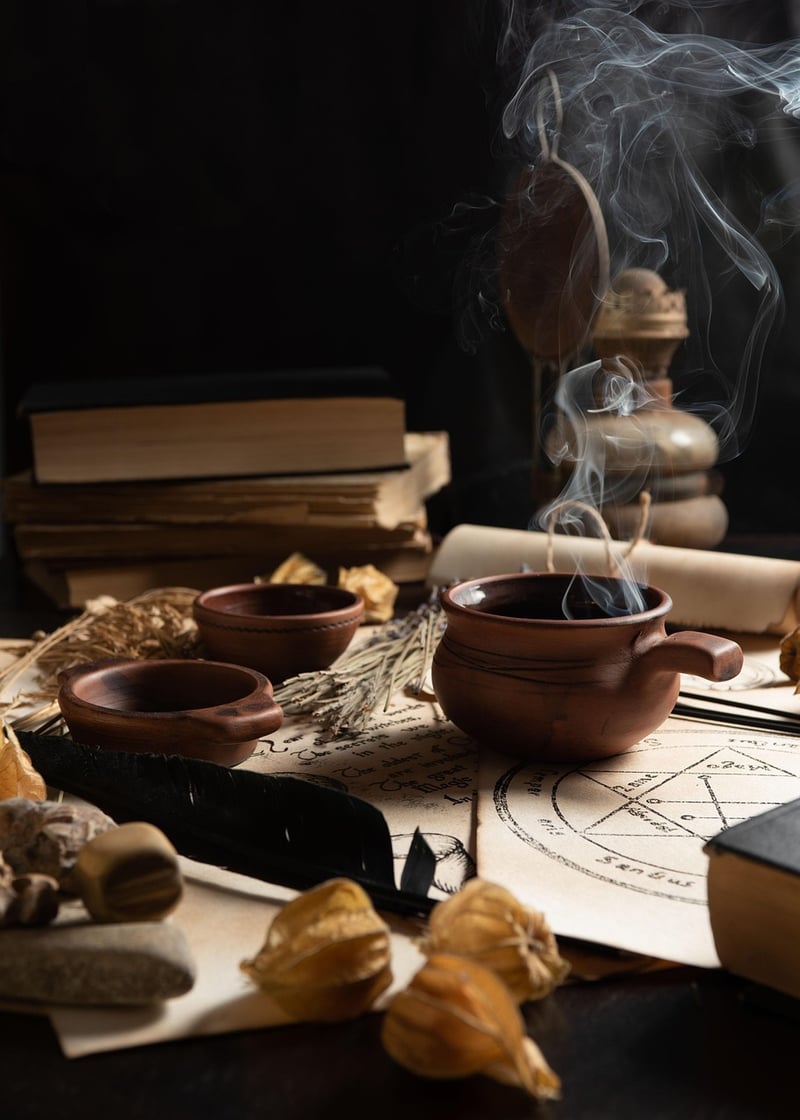 Sorcery Secrets